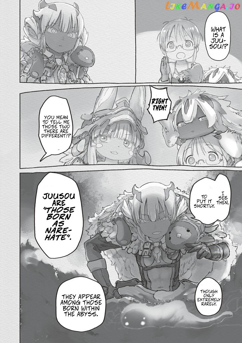 Made in Abyss, Chapter 65 image 12